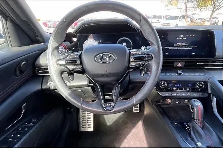 $21978 : Hyundai ELANTRA 2023 N Line image 5