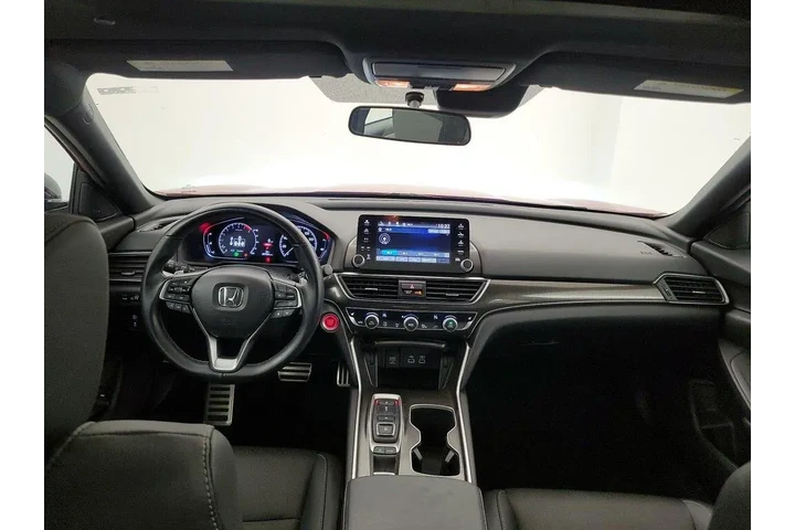 $27998 : Honda Accord 2022 Sport 4dr image 9