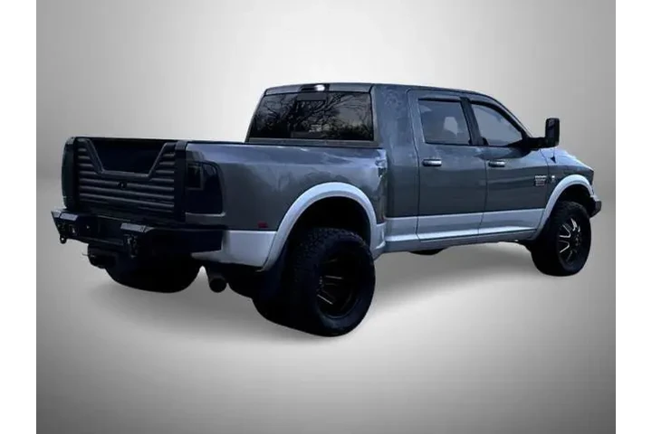 $32995 : Ram 3500 2012 4x4 Laramie 4d image 5