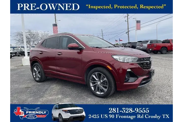 $16981 : Buick Encore GX 2022 Select image 1