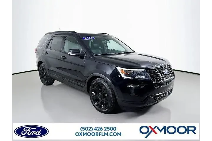$16500 : Ford Explorer 2019 AWD Sport image 1