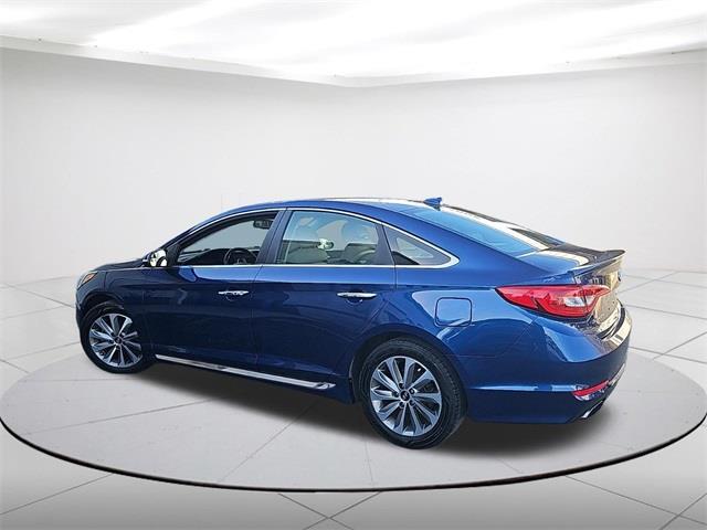 $10598 : Pre-Owned 2017 Sonata Sport image 3