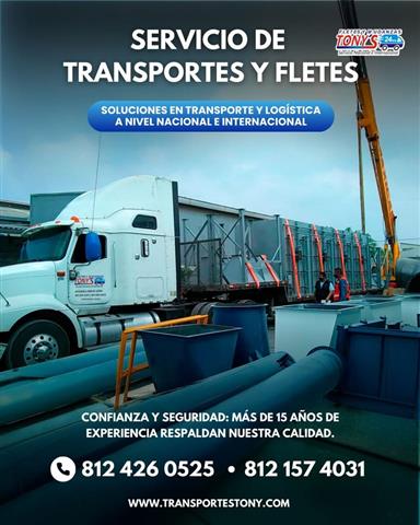 Transportes y Fletes image 1