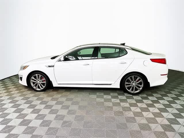 $12696 : PRE-OWNED 2015 KIA OPTIMA SXL image 6