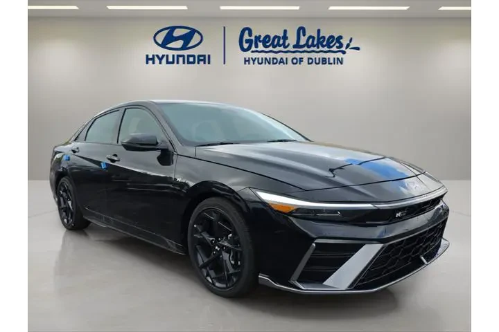 $27572 : Hyundai ELANTRA 2025 N Line image 10