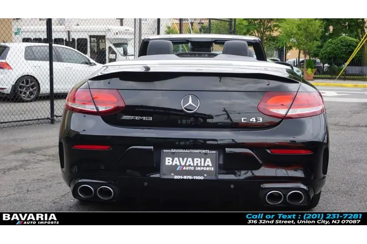 $27888 : 2019 C-Class AMG C 43 4MATIC image 6