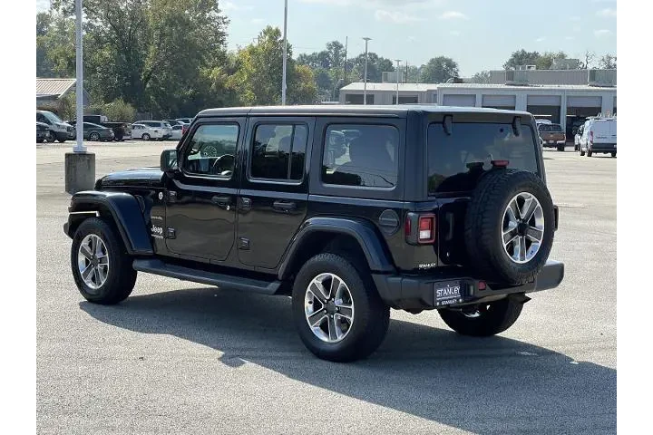 $30034 : Jeep Wrangler Unlimited 2020 image 5