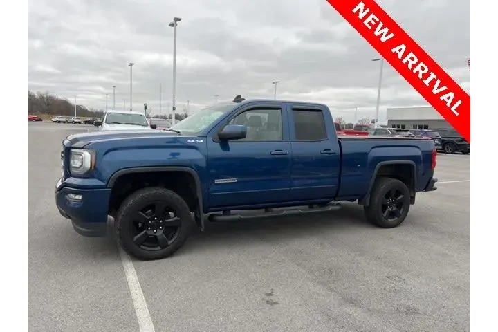 $22699 : GMC Sierra 1500 2017 4x4 Bas image 1