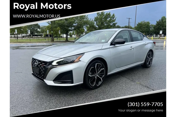 $19500 : 2023 Altima 2.5 SR image 2