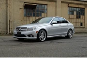 $7988 : 2009 Mercedes-Benz C-Class C thumbnail