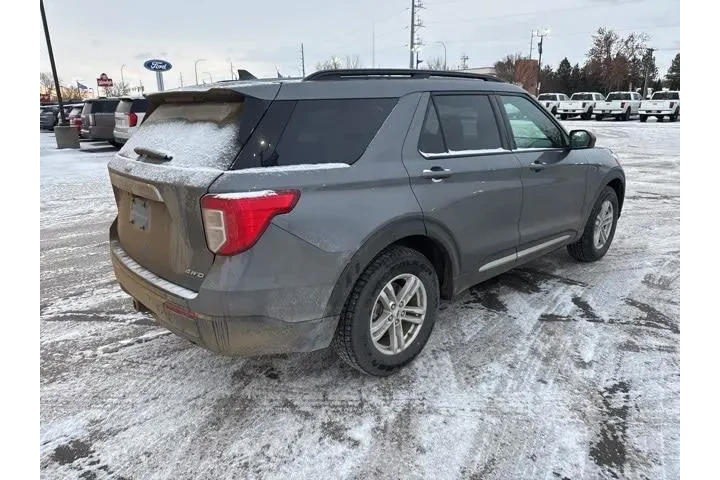 $26000 : Ford Explorer 2022 AWD XLT 4 image 8