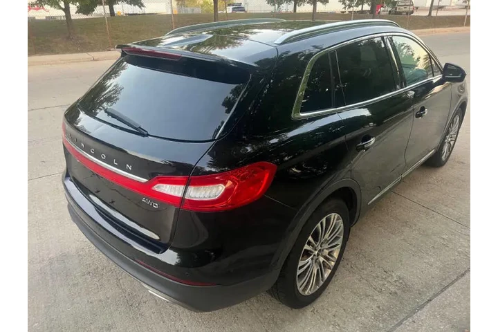 $9995 : 2016 MKX Reserve image 7