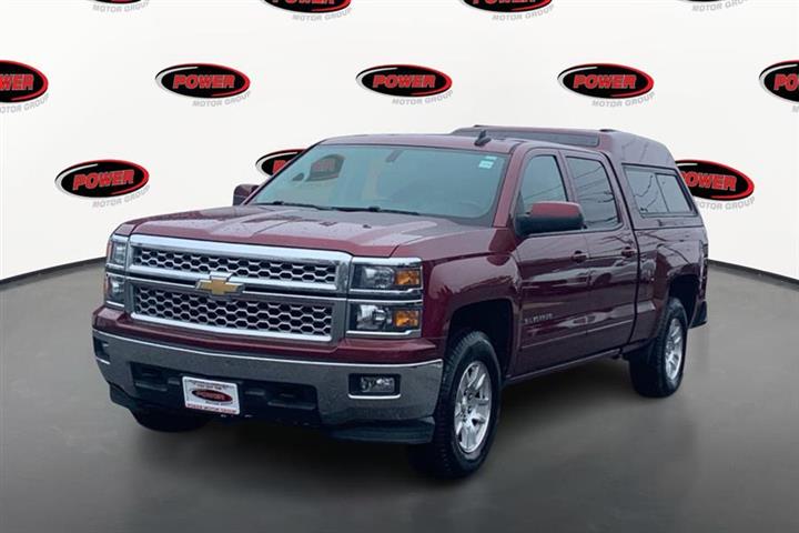 $21995 : Used 2015 Silverado 1500 4WD image 1