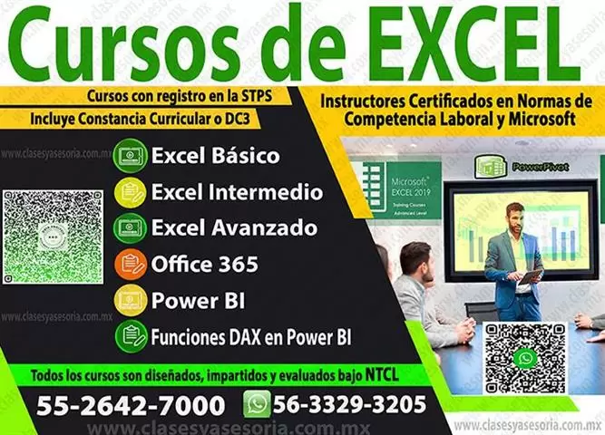 Cursos de Excel a domicilio image 1