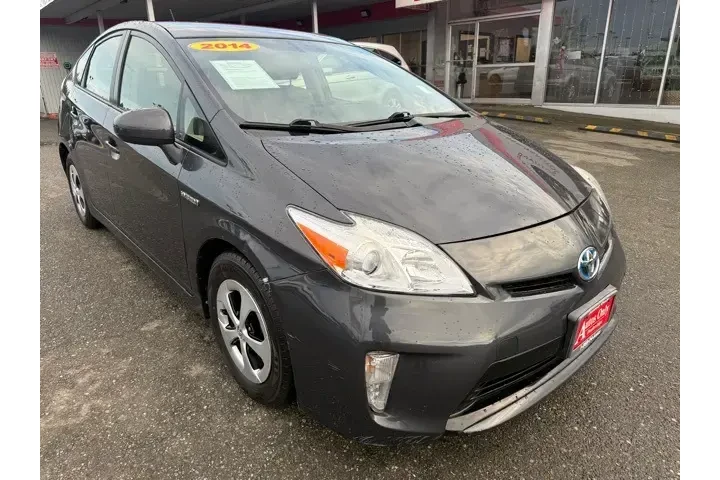 $13999 : Toyota Prius 2014 One 4dr Ha image 3