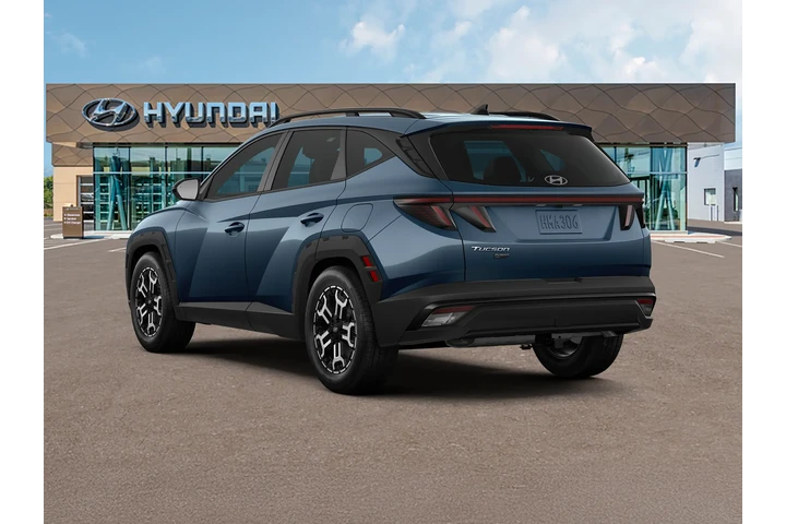 $31990 : Hyundai TUCSON 2025 XRT 4dr image 5