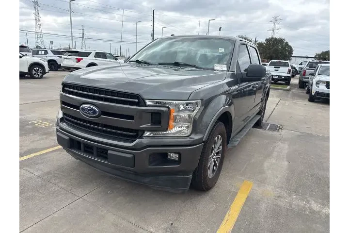 $22791 : Ford F-150 2018 4x2 Lariat 4 image 1
