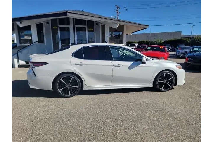 $19995 : Toyota Camry 2019 XSE 4dr Se image 3