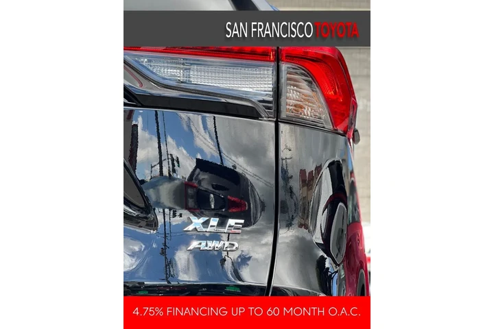 $34588 : Gold Certified 2023 RAV4 XLE image 10