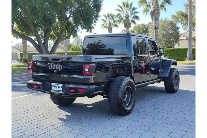 $32650 : Jeep Gladiator 2020 4x4 Rubi image 5