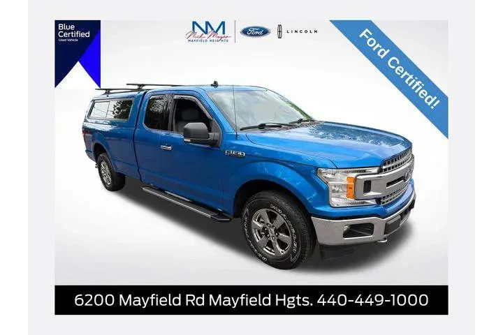 $29470 : Ford F-150 2020 4x4 XL 4dr S image 1