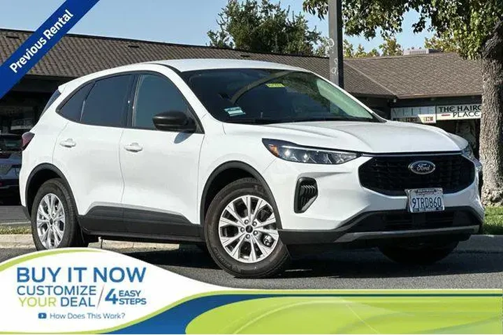 $22466 : Ford Escape 2025 Active 4dr image 1