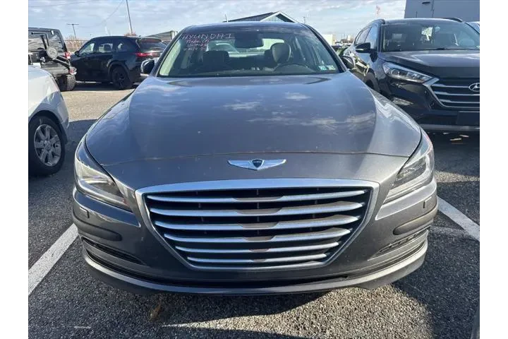 $13995 : Hyundai Genesis 2015 3.8L 4d image 3