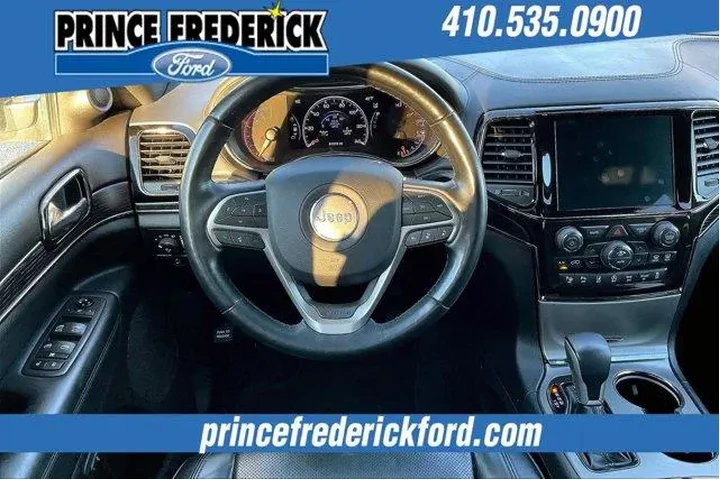 $26927 : Jeep Grand Cherokee 2021 4x4 image 5