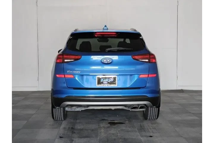 $20088 : Hyundai TUCSON 2021 Limited image 6