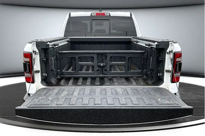 $37500 : Ram 1500 2019 4x4 Rebel 4dr image 7