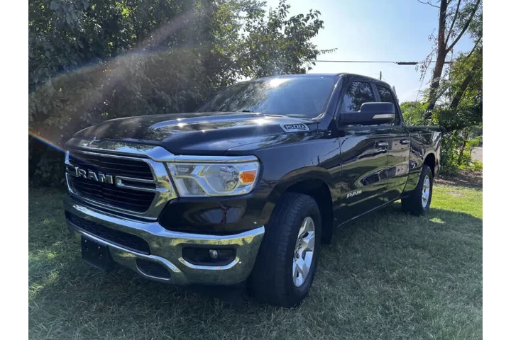 2020 RAM 1500 Lone Star image 1