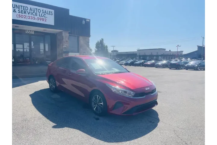 $14850 : 2024 Forte LXS image 9