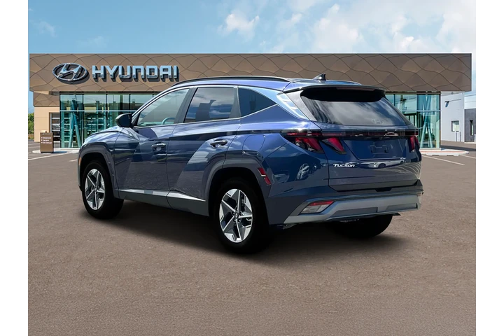 $24393 : Hyundai TUCSON 2025 SEL 4dr image 5