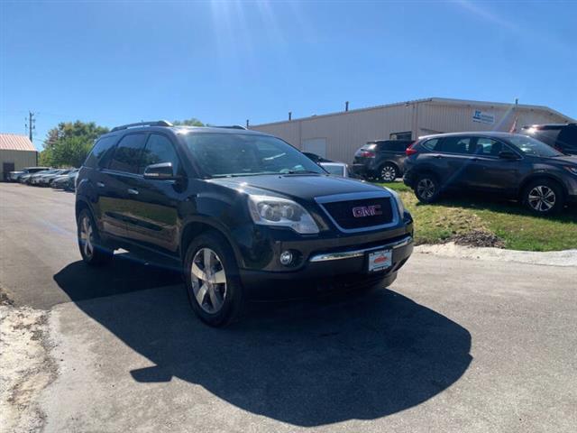 $7490 : 2012 GMC Acadia SLT-1 image 8