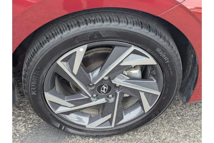 $22999 : Hyundai ELANTRA 2025 SEL Spo image 7