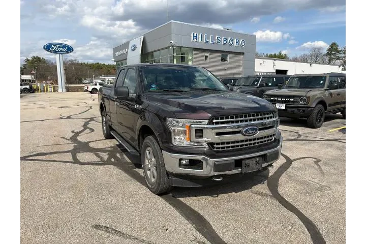 $26995 : Ford F-150 2018 4x4 Lariat 4 image 1