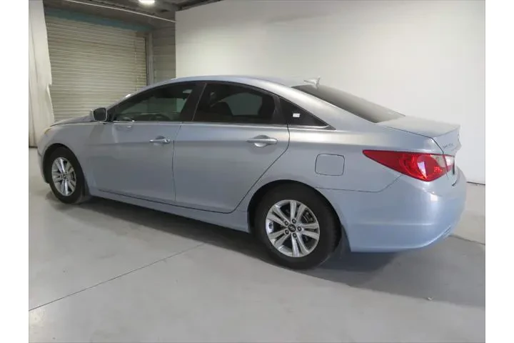 $10877 : Hyundai SONATA 2011 GLS 4dr image 8