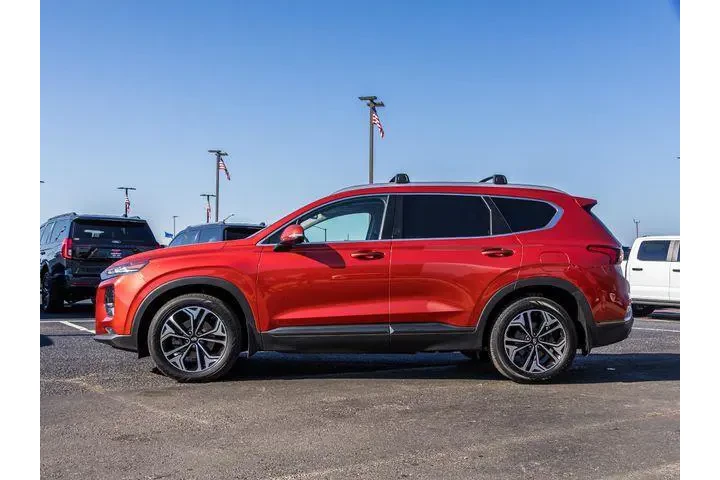 $19900 : Hyundai SANTA FE 2020 Limite image 7