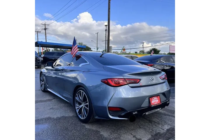 $23999 : 2018 Q60 3.0T Sport image 9