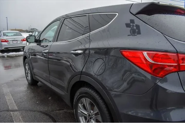 $4999 : Hyundai SANTA FE Sport 2016 image 9