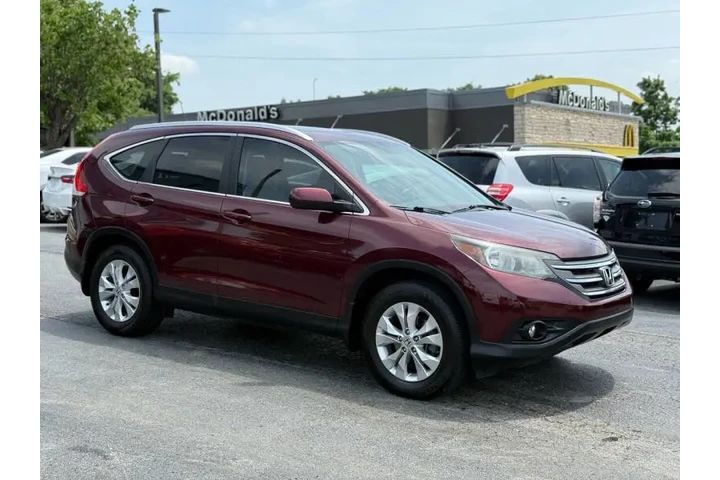 $11495 : 2014 CR-V EX-L w/Navi image 5