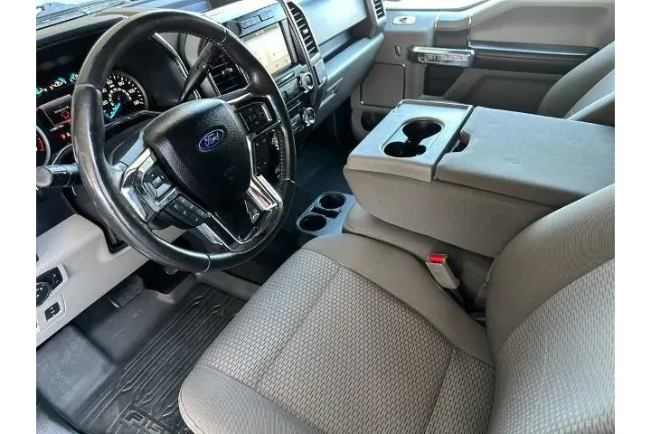 $19905 : Ford F-150 2017 4x2 Lariat 4 image 9