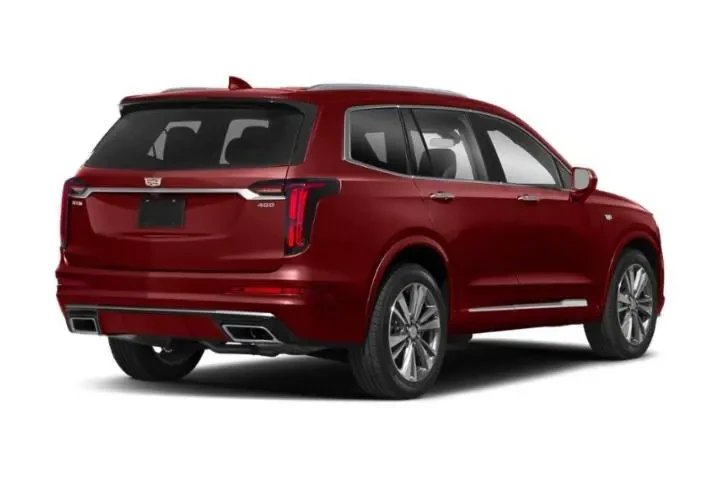 $25990 : Cadillac XT6 2020 Premium Lu image 2