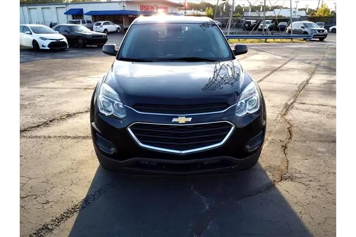 $12995 : 2017 Equinox LS 2WD image 7