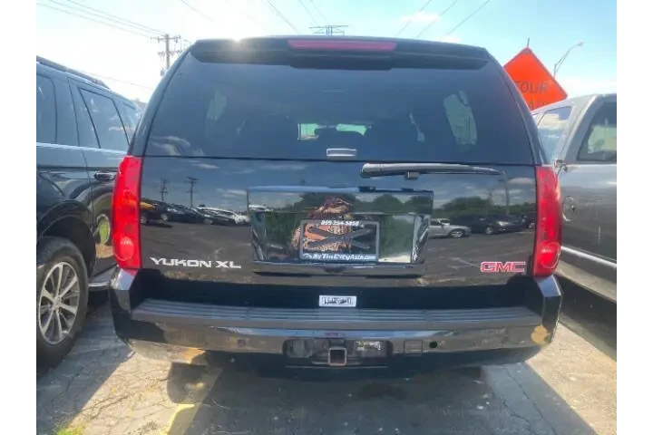 $10900 : 2014 GMC Yukon XL SLT image 10