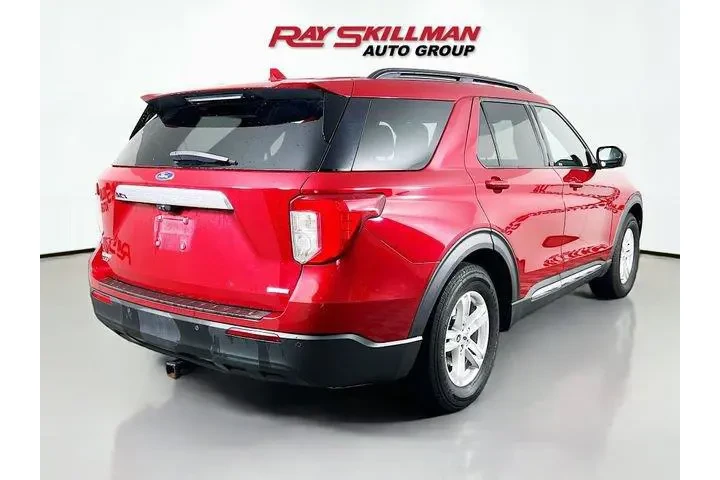 $14975 : Ford Explorer 2020 XLT 4dr S image 7