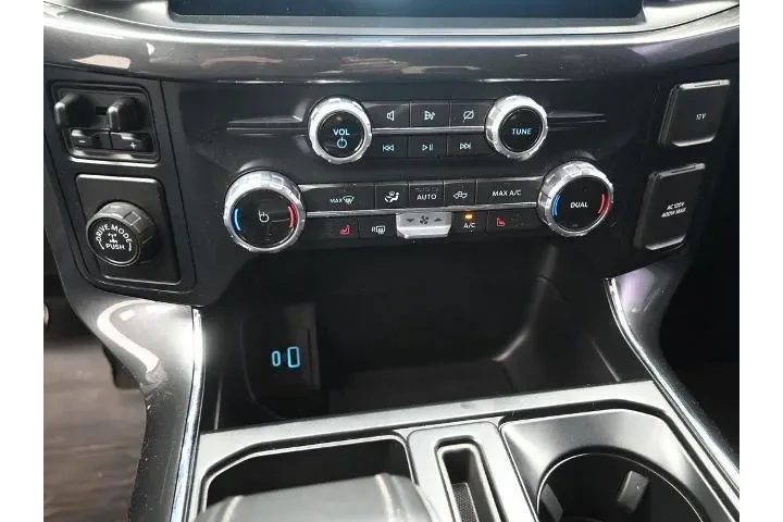 $33855 : Ford F-150 2022 4x2 Platinum image 9