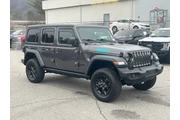 Jeep Wrangler Unlimited 2020 en Greenville