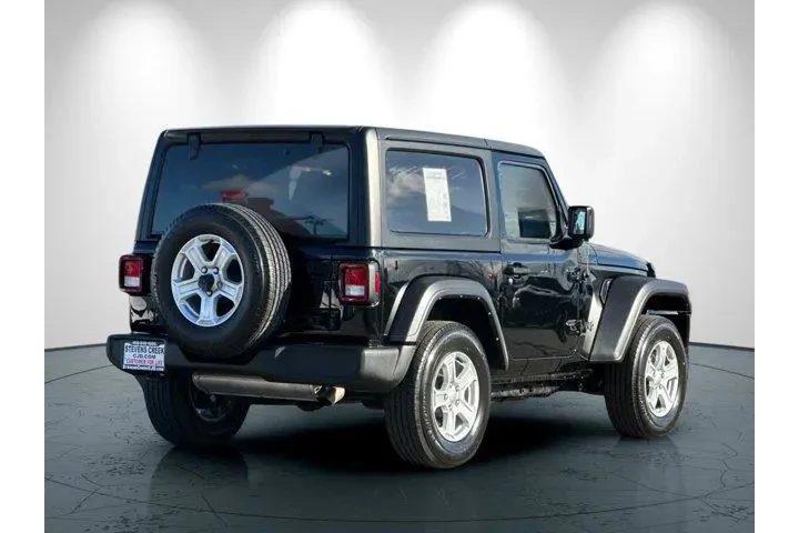$29498 : Jeep Wrangler 2022 4x4 Sport image 4