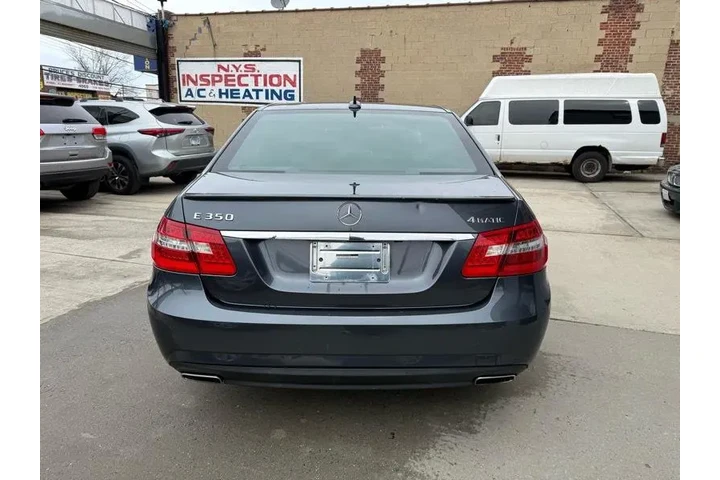 $9495 : 2012 Mercedes-Benz E-Class E3 image 5